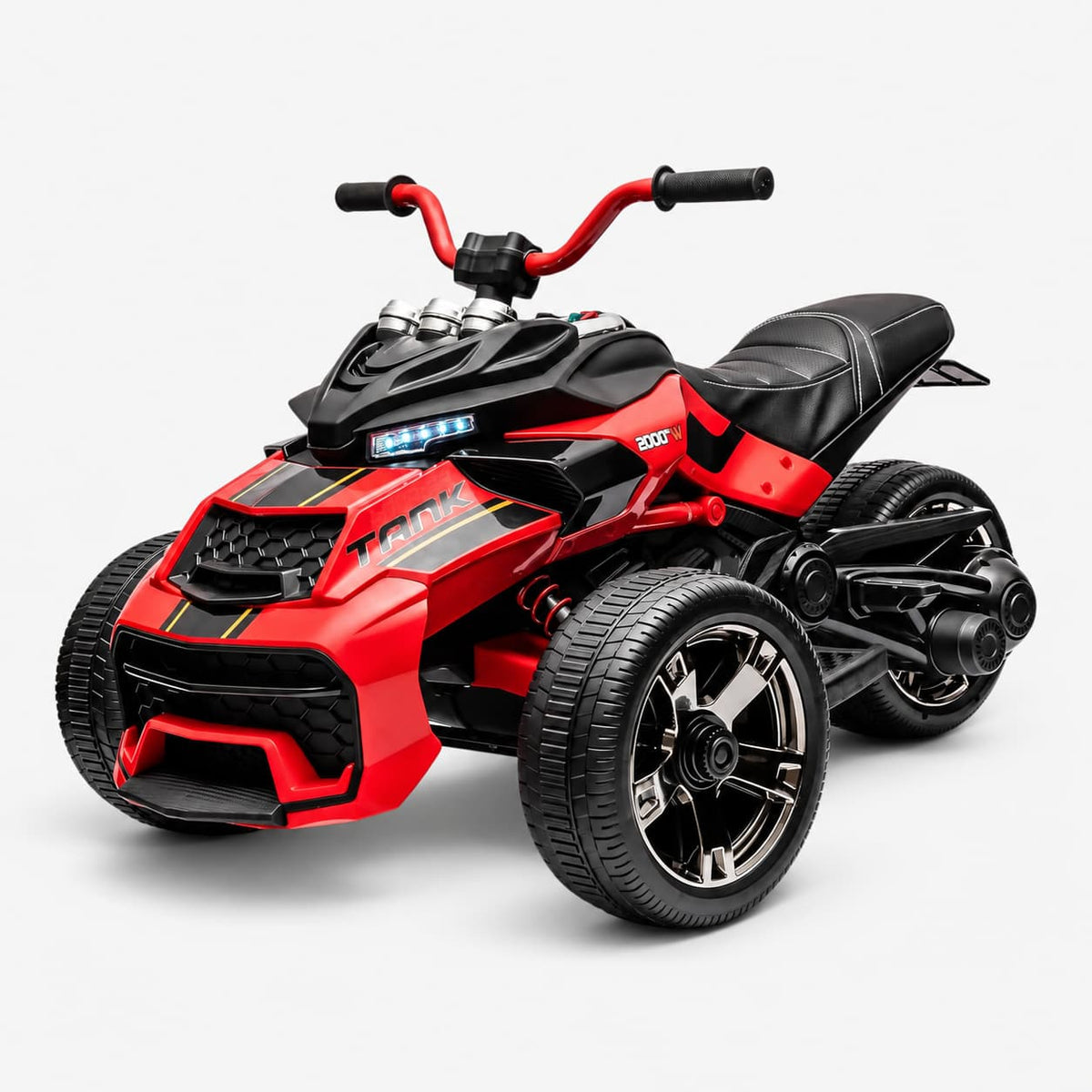 12V Kids Ride-On ATV 3 Wheeler