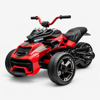 12V Kids Ride-On ATV 3 Wheeler