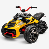 12V Kids Ride-On ATV 3 Wheeler
