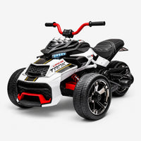 12V Kids Ride-On ATV 3 Wheeler