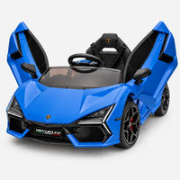 Lamborghini Revuelto Electric Kids Car 12V